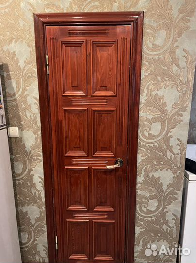 Дверьи межкомнатные
