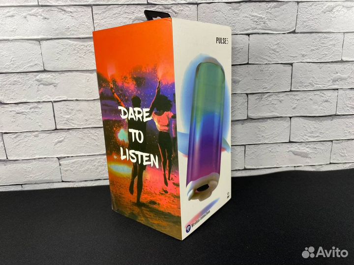 Колонка jbl pulse 5