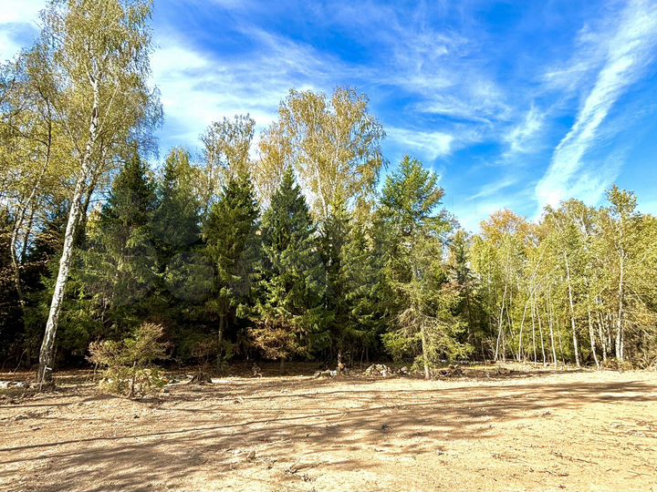 Участок 7 сот. (ИЖС)