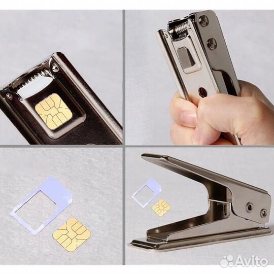 Резак для Sim - micro SIM
