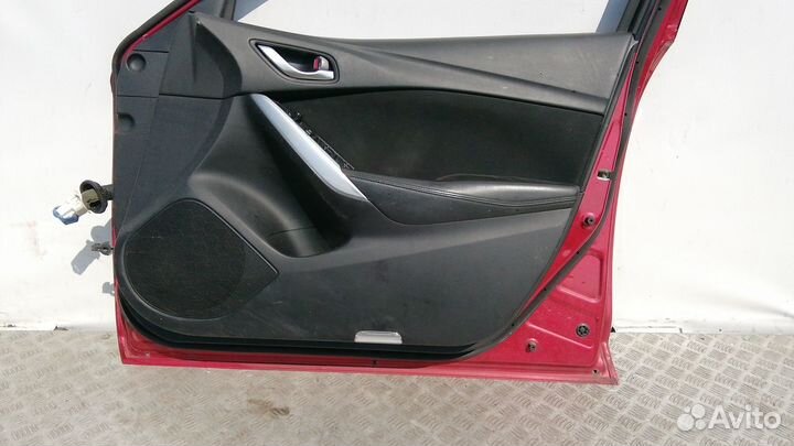 Дверь боковая Mazda 6 GJ (2012-2018)
