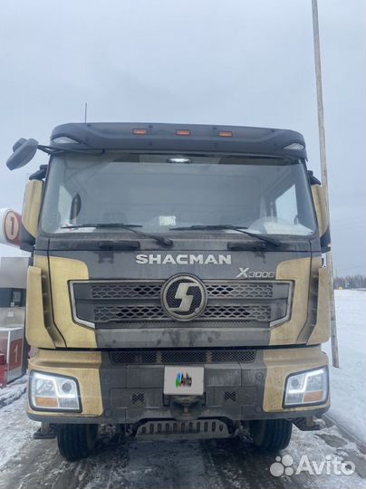 Shacman (Shaanxi) SX33186V366, 2021