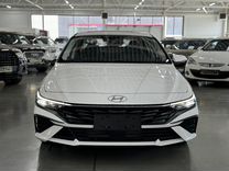 Hyundai Elantra 1.5 CVT, 2023, 1 км, с пробегом, цена 2 598 000 руб.