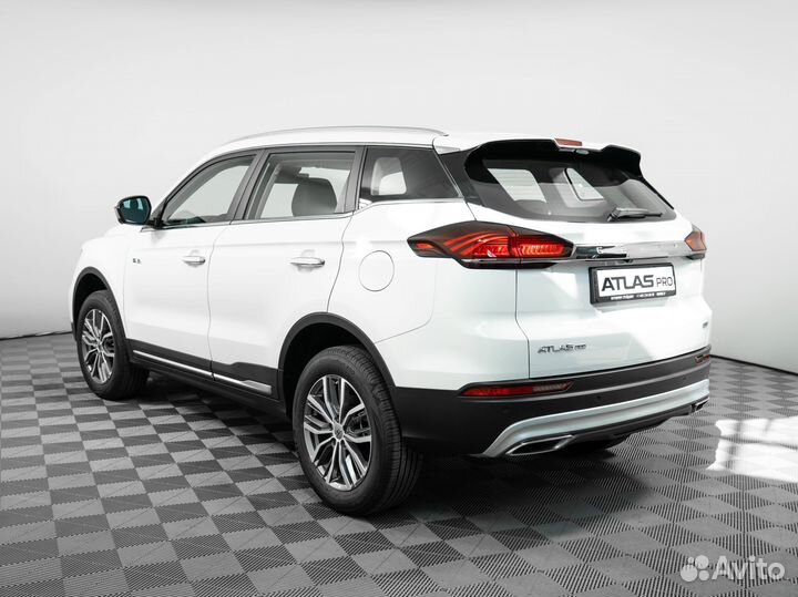 Geely Atlas Pro 1.5 AMT, 2024