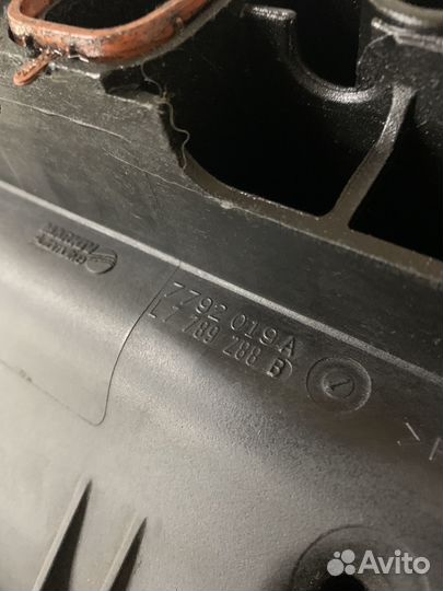 Коллектор впускной BMW X5 E53 M57