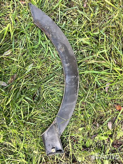 Расширитель крыла передний passat b3