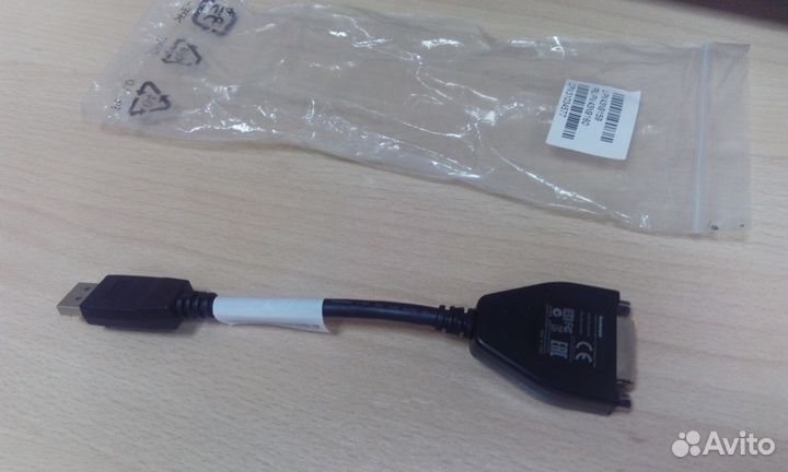 Кабель-переходник Lenovo