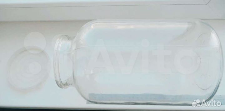 Бутылка банки