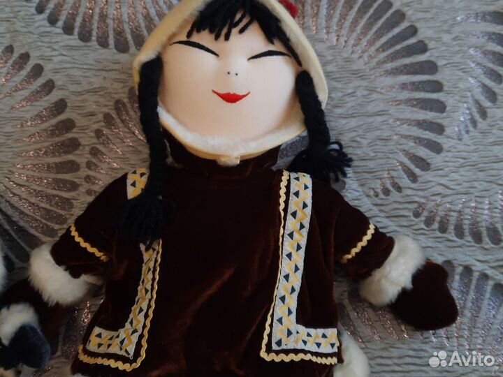 Куклы народов Севера