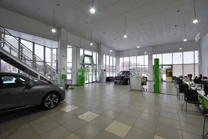 Сдам помещение свободного назначения, 1329 м²