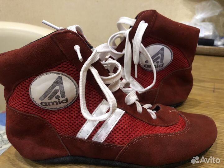 Борцовки для вольной борьбы