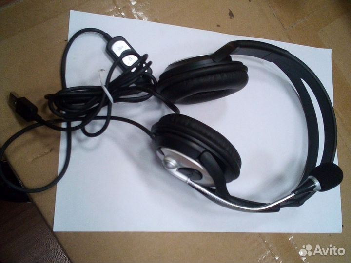 Игровая гарнитура