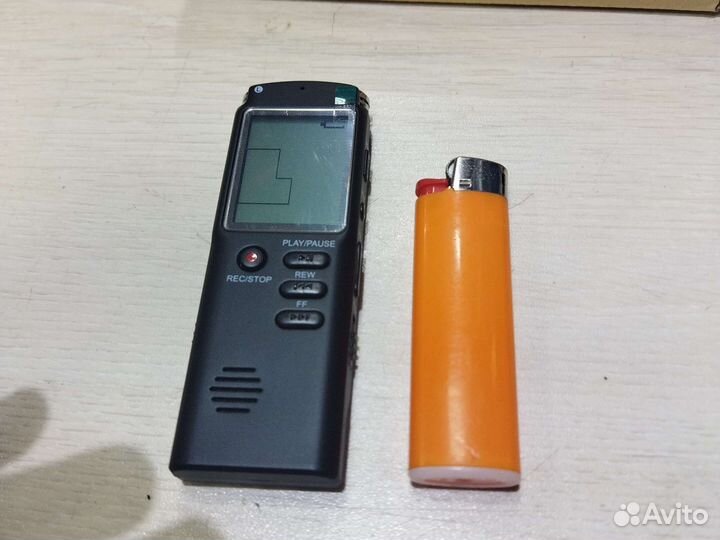 Мини диктофон 8gb