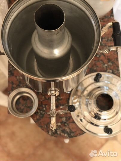 Самовар на 7 литров