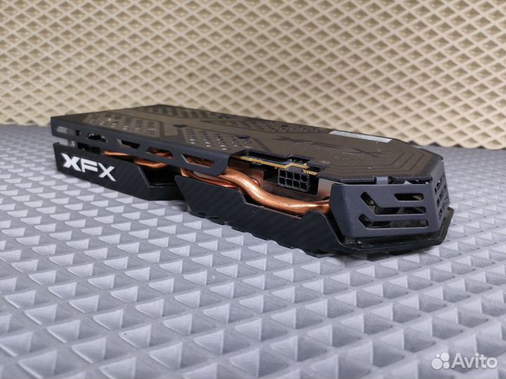 Видеокарта AMD Radeon RX580 4Gb (15)