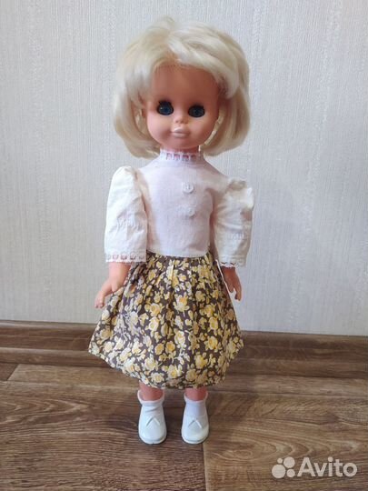 Куклы СССР, ГДР разные