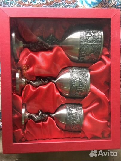 Набор посуды