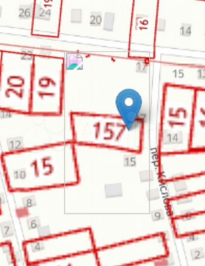 Участок 14 сот. (ИЖС)