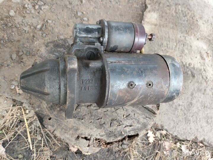 Стартер на т25