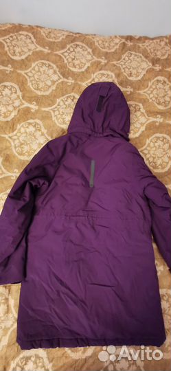 Куртка детская зимняя