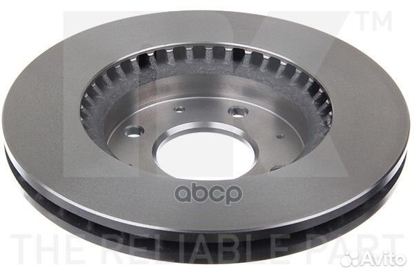 Диск тормозной 203512