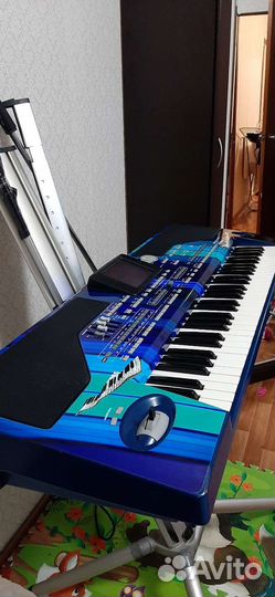 Синтезатор korg pa 800