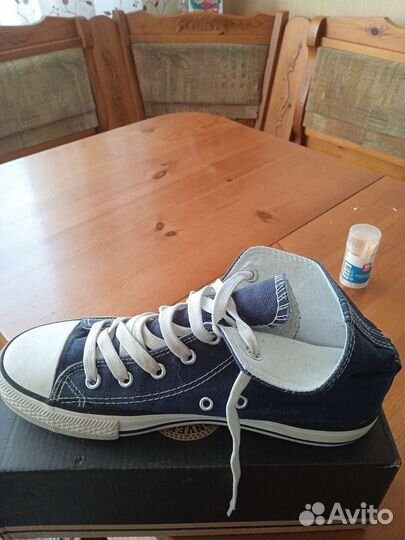 Кеды для подростка