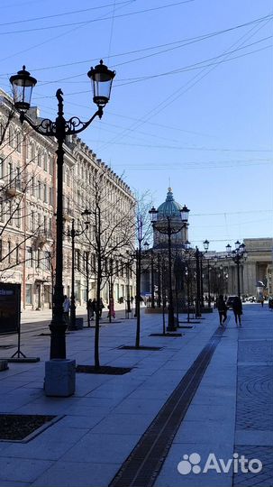 Гид экскурсовод в Санкт-Петербурге