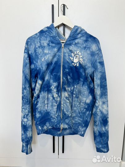 Зип худи bape