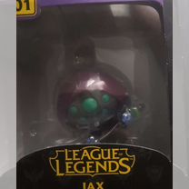 Фигурка league of legends jax