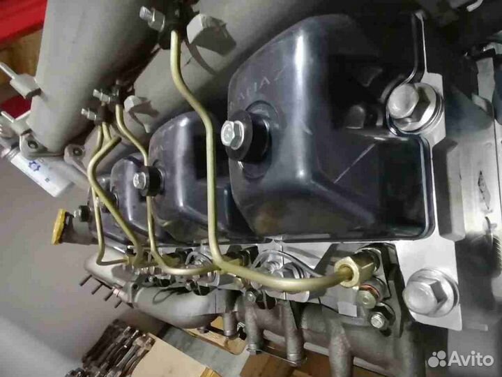 Двигатель Камаз 740.30-400 евро 2 в сборе