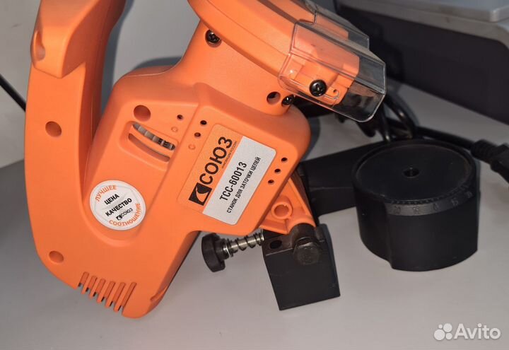 Станок для заточки цепей Союз