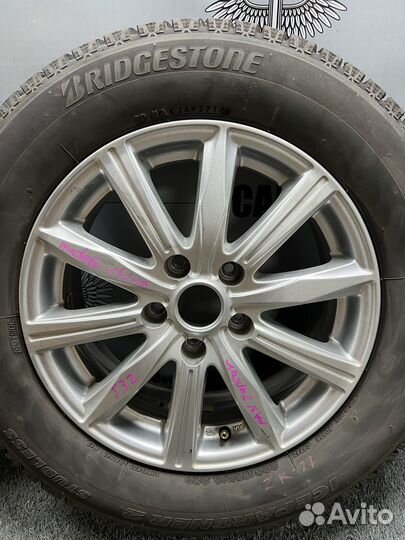 Колёса R16 Nissan Teana