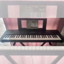 Синтезатор yamaha psr e360