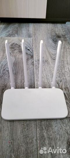 Xiaomi mi wifi router 4a