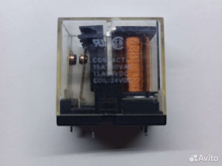 Реле Omron G4W-1112P-VD, G4F-11123T-US