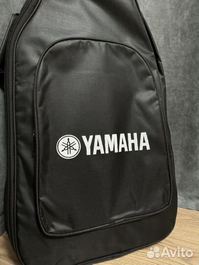 Чехол для бас гитары Yamaha зимний новый