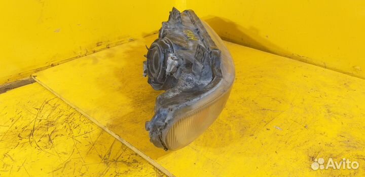 Фара передняя левая для Mitsubishi Galant VII