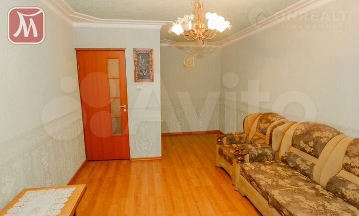 2-к. квартира, 46 м², 2/2 эт.