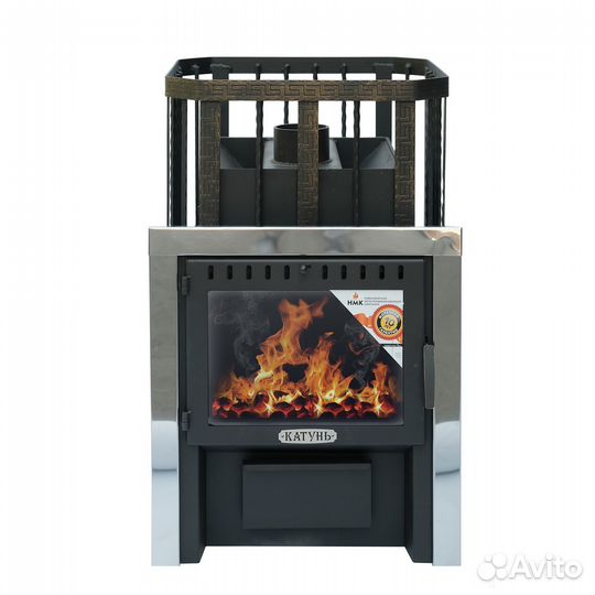 Печь банная 