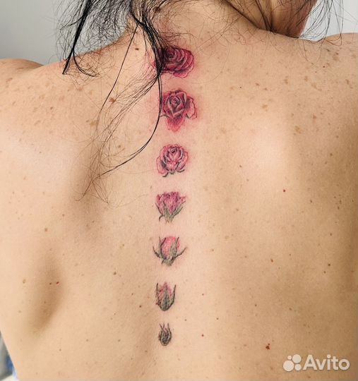 Тату & удаление тату