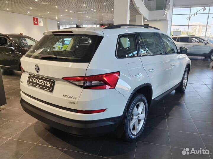 Skoda Kodiaq 1.4 AMT, 2018, 139 327 км