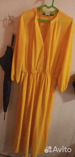 Новое Платье Modis, р.44/Макси