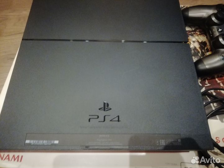 Sony PlayStation 4 Metal Gear Solid V Limited