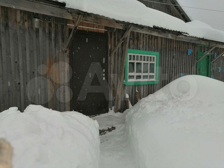 2-к. квартира, 46 м², 1/1 эт.