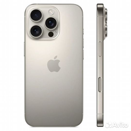 iPhone 16 Pro, 128 ГБ