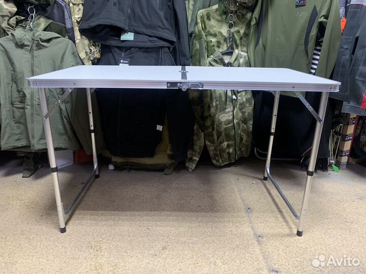Столик Туристический Походний С 4 Стуля