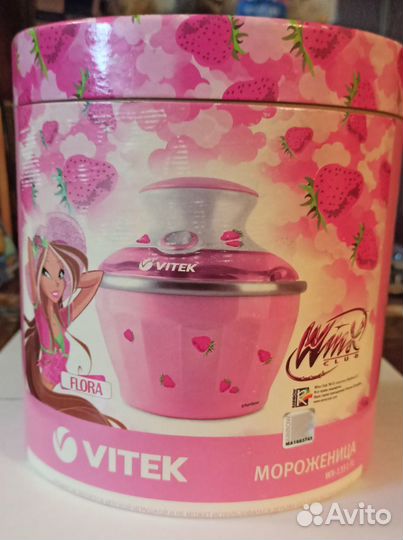 Мороженица Vitek Winx