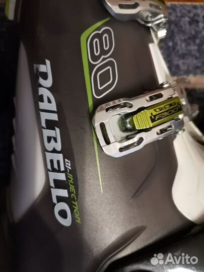 Горнолыжные мужские ботинки (сезон 19-20)