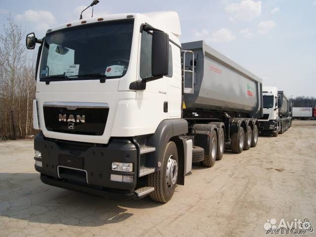 Услуги самосвалов и экскаватора погрузчика